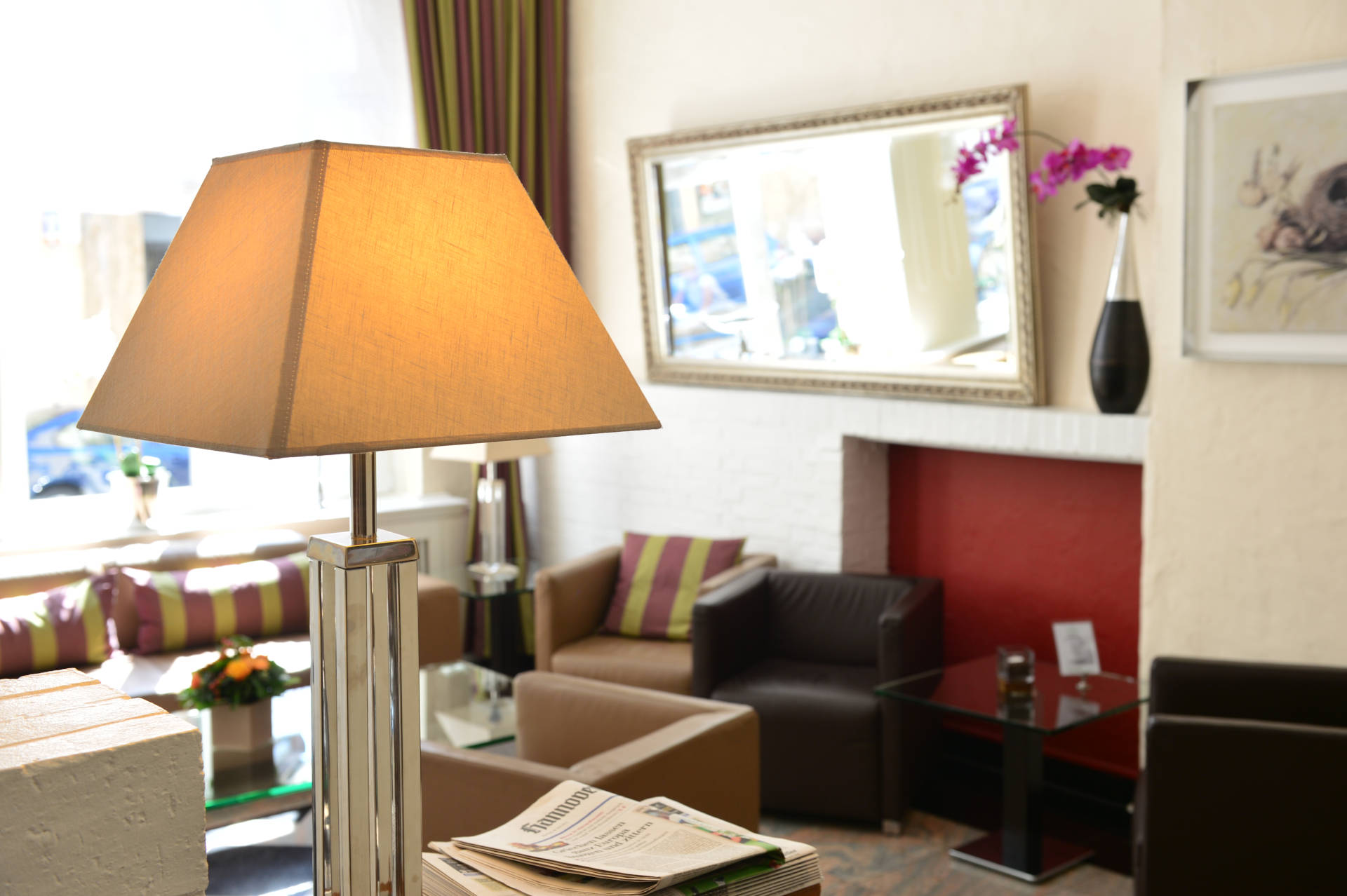 Frühlings-Hotel Braunschweig Lobby