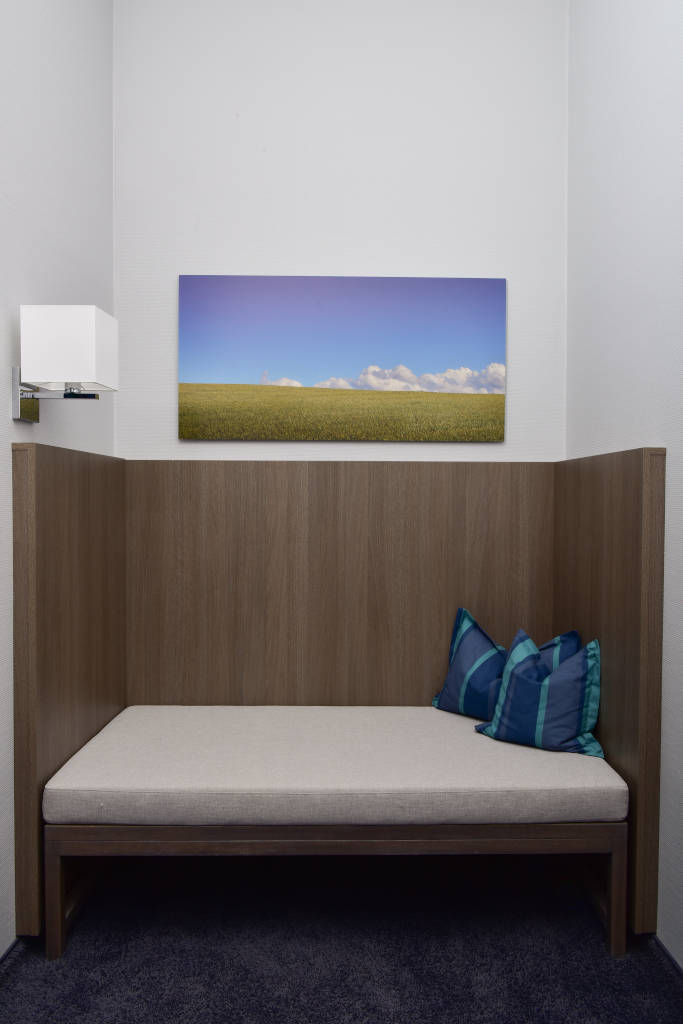 Frühlings-Hotel Braunschweig Chill Ecke