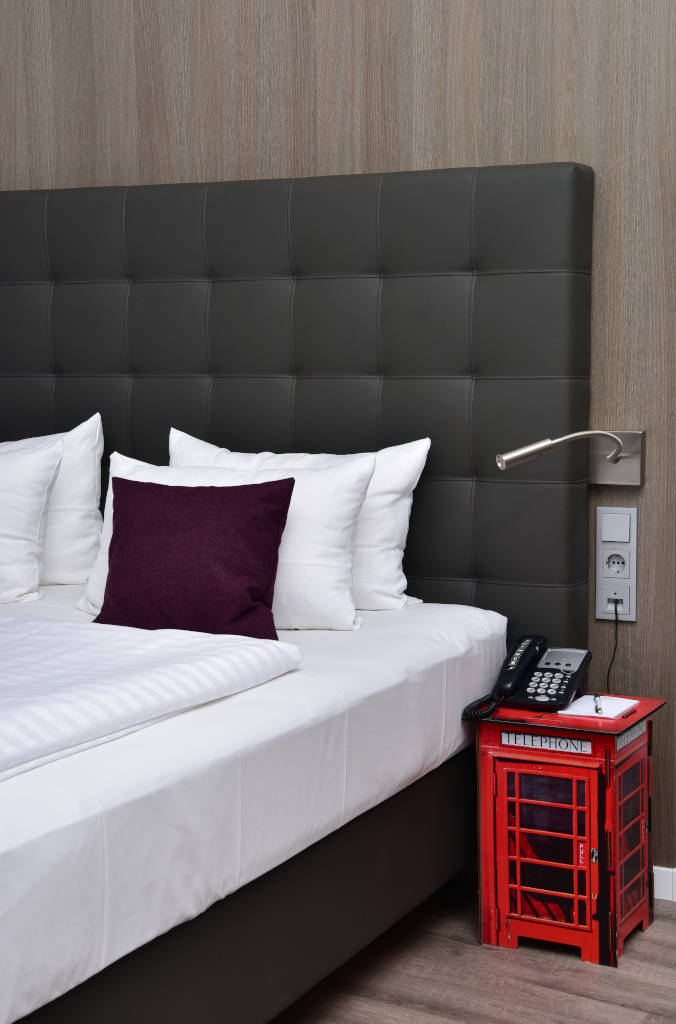 Frühlings-Hotel Braunschweig Doppelzimmer Deluxe 