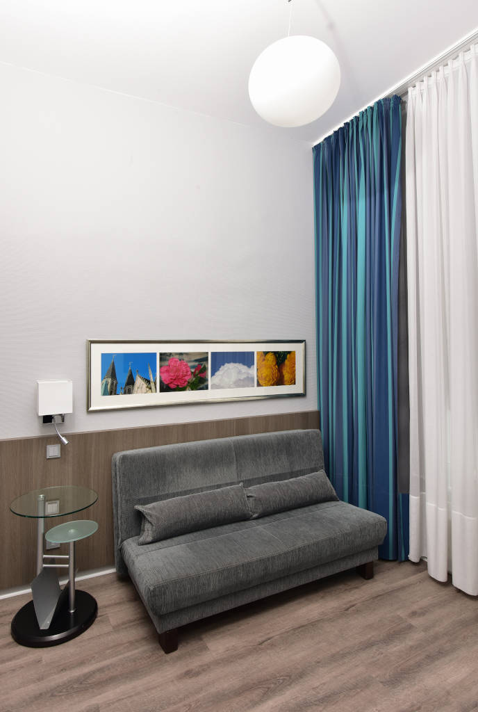 Frühlings-Hotel Braunschweig Chill Sofa