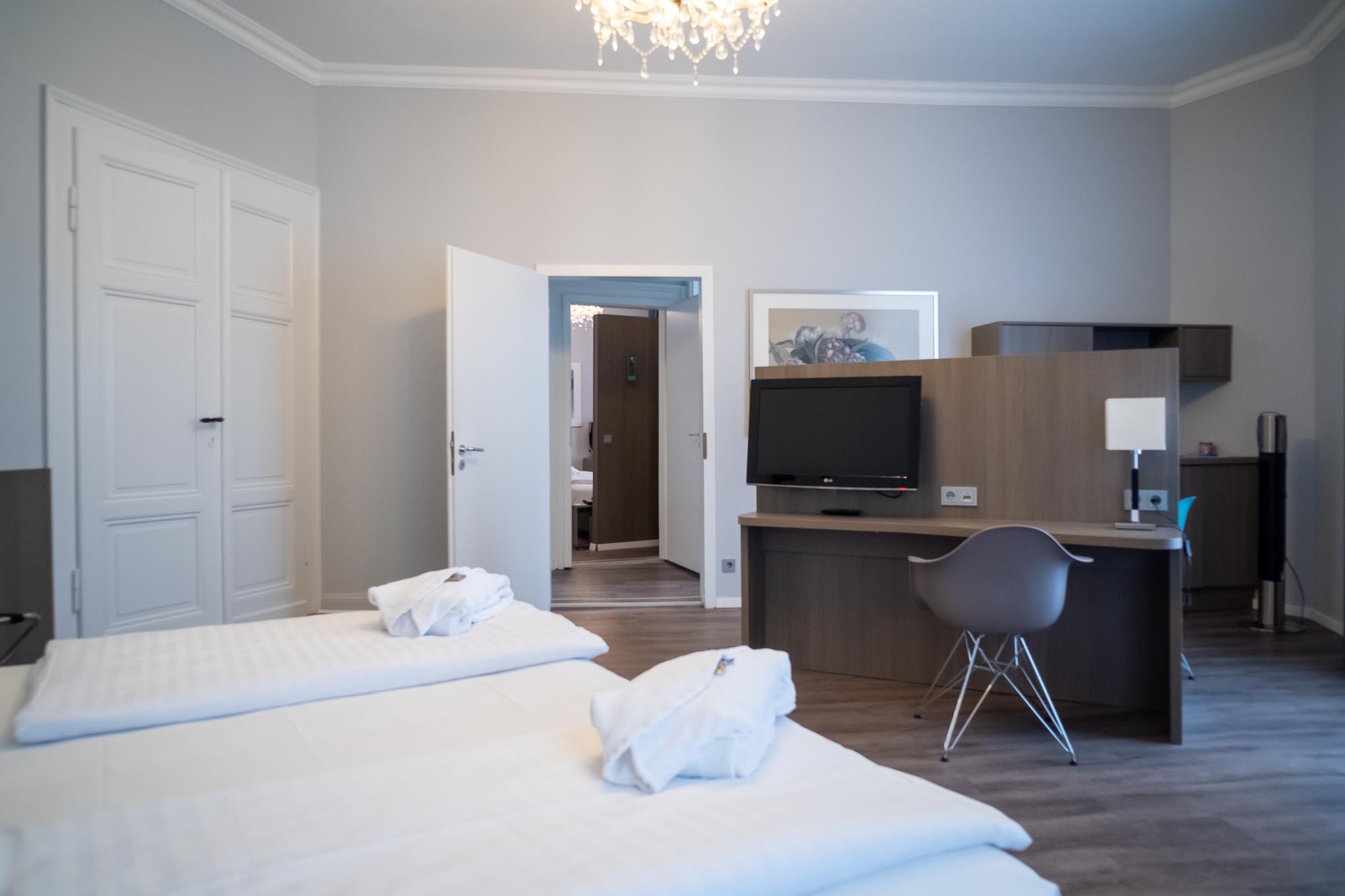 Frühlings-Hotel Braunschweig Reisen mit Freunden